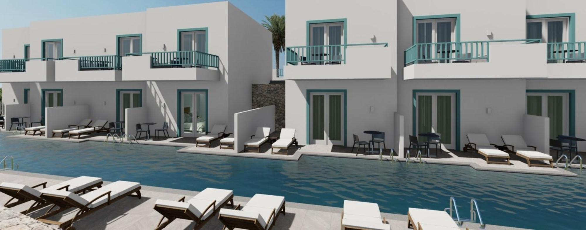 Mastichari Bay Hotel Экстерьер фото