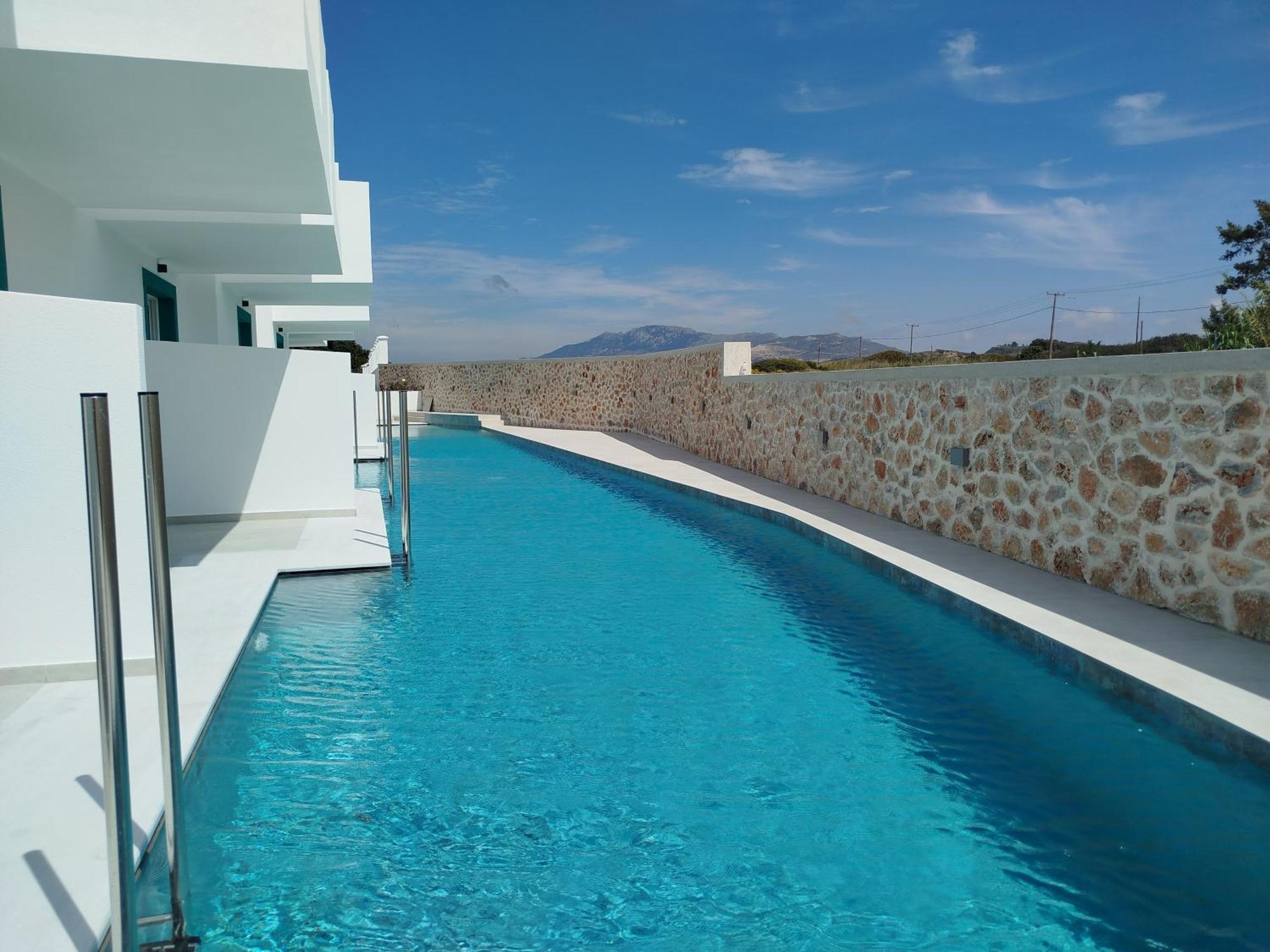 Mastichari Bay Hotel Экстерьер фото