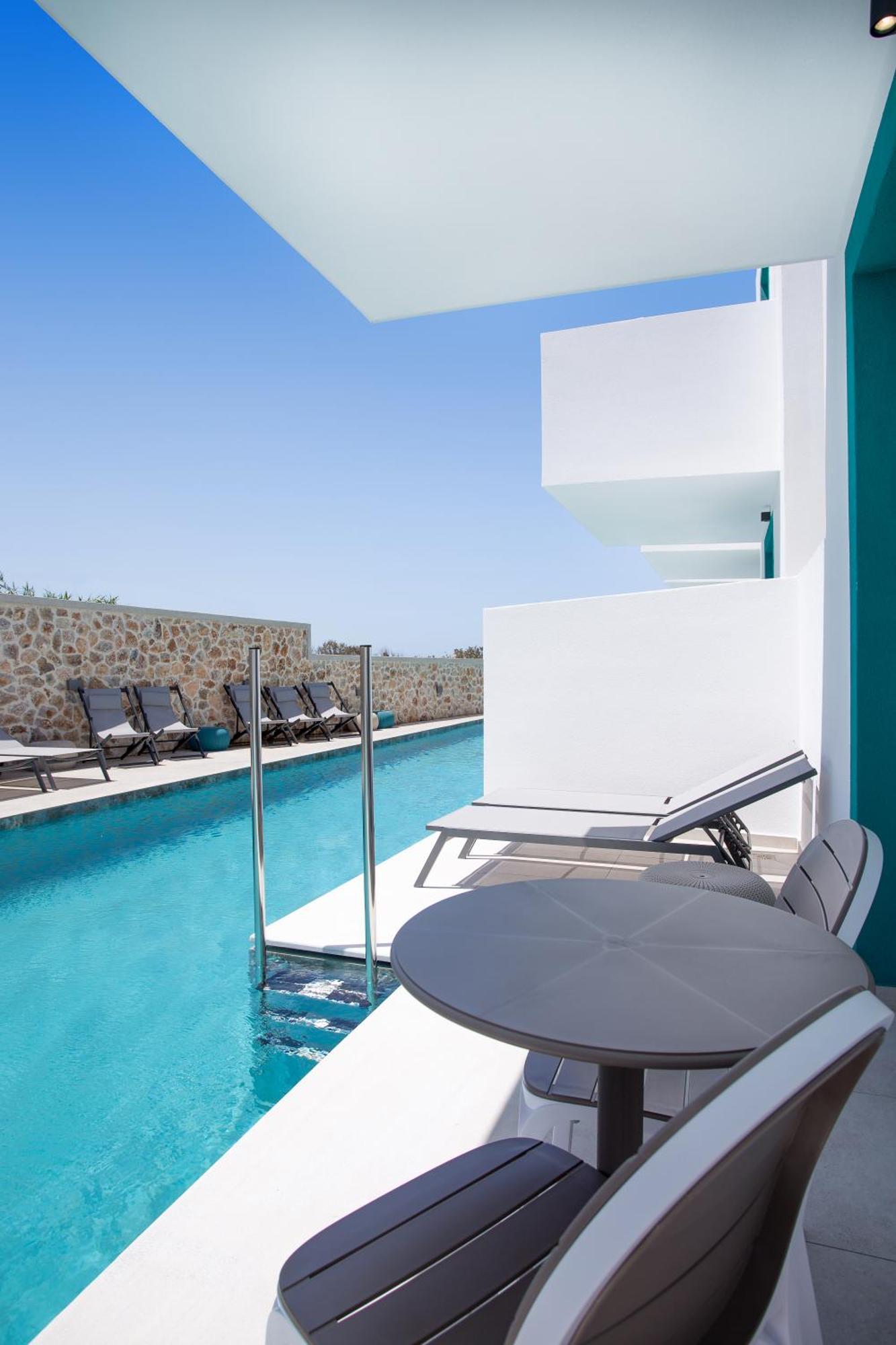Mastichari Bay Hotel Экстерьер фото