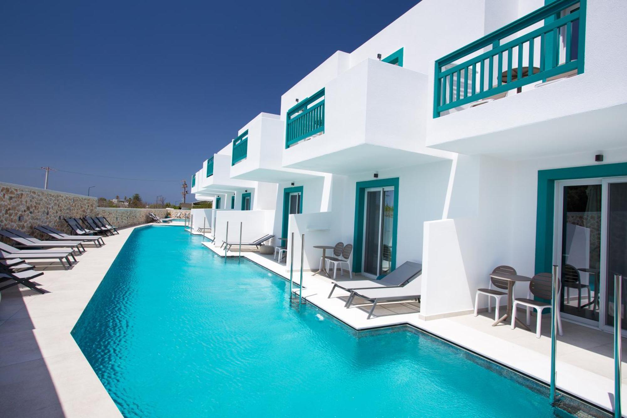 Mastichari Bay Hotel Экстерьер фото