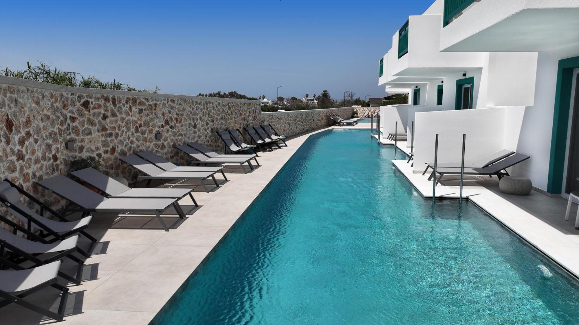 Mastichari Bay Hotel Экстерьер фото